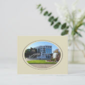 ザウォーターガーデン ポストカード (スタンド正面)