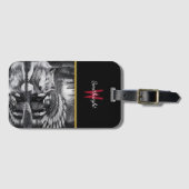 ザウォーターズガーディアン ラゲッジタグ (正面横)