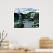 ザウォーターデヴァ ポスター (キッチン)