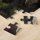 ザウォーターフォールズ ジグソーパズル (側面)