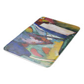ザウォーターフォール – ワッシリーカンディンスキー バスマット (アングル)