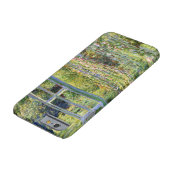 ザウォーターリリーポンドバイモネファインアート Case-Mate iPhoneケース (底)