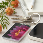 ザウォーターリリー キーホルダー (正面右)