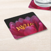 ザウォーターリリー スクエアペーパーコースター (アングル)