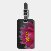 ザウォーターリリー ラゲッジタグ (正面縦)