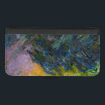 ザウォーターリリー – Setting Sun, Claude Monet, 1916 iPhone 8/7 ウォレットケース<br><div class="desc">オスカー・クロード・モネ（1840年11月14日–1926年12月5日）フランスのは画家で、印象派の創始者であフランスのり、特に自然の前に起こった自分の認識の哲学の中で最も一貫性のある多産の開業医であ絵画る。「印象主義」という用語は、1874年にモネとその仲間がパリサロンの代替として開催した個展の最初に展示された彼のインプレッション絵画、ソレイルレバント（インプレッション、日の出）のタイトルに由来する。モネは田舎を記録するという野心を抱フランスのき、光の変化や季節の移り変わりを捉えるために絵画、同じシーンの手法を何度も採用した。1883年からジュヴェルニーに住み、家や財産を購入し、彼の知る作品の主題となるユリの池を含む広大な造園プロジェクトを始め最高のた。1899年絵画に睡蓮を始め、橋を中心とした縦向きの風景を最初に始め日本の、その後、20年間の生涯を通じて彼を描き続ける大規模な絵画シリーズを制作した。引用文：ウィキペディア</div>
