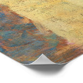 ザウォーターリングカンジョルジュスジュラトファインアート ポスター (角)