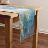 ザウォーターリーズザクラウドモネ ショートテーブルランナー (インサイチュ)