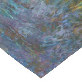 ザウォーターリー – 夕日、クラウドモネ ショートテーブルランナー (コーナー)