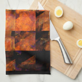 ザウォールアートキッチンタオル キッチンタオル (四つ折り)