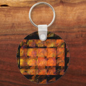 ザウォールアートキーチェーン キーホルダー (正面)