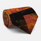 ザウォールアートタイ抽象芸術 ネクタイ (ロール)