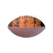 ザウォール抽象芸術 アメリカンフットボール (回転90)