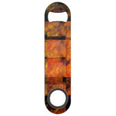 ザウォール抽象芸術 スピード栓抜き (裏面)