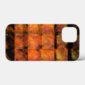 ザウォール抽象芸術 Case-Mate iPhoneケース (裏面 (横))