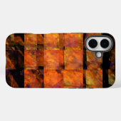 ザウォール抽象芸術 Case-Mate iPhoneケース (裏面 (横))