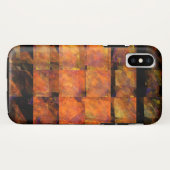 ザウォール抽象芸術 Case-Mate iPhoneケース (裏面(横))