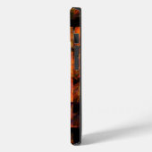 ザウォール抽象芸術 Case-Mate iPhoneケース (裏面 / 左)
