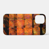 ザウォール抽象芸術 Case-Mate iPhoneケース (裏面 (横))