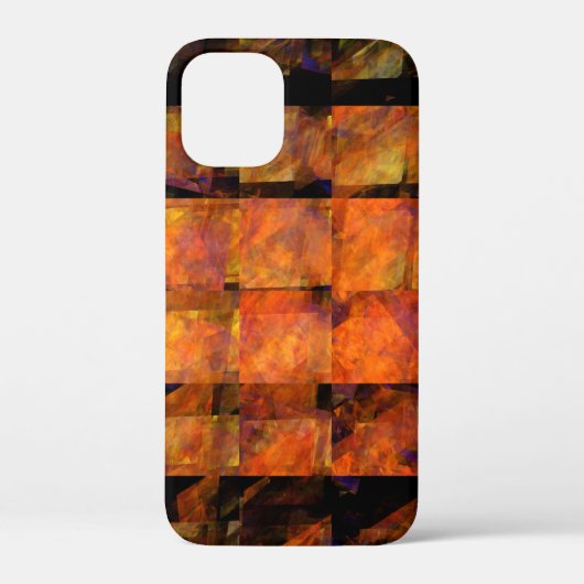 ザウォール抽象芸術 Case-Mate iPhoneケース (裏面)