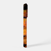 ザウォール抽象芸術 iPhoneケース (右側面)