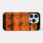 ザウォール抽象芸術 iPhoneケース (裏面横)