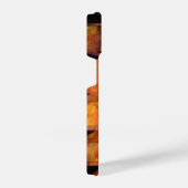 ザウォール抽象芸術 iPhoneケース (右側面)