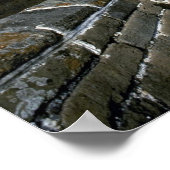 ザウォール素晴らし、北京、中国 ポスター (角)