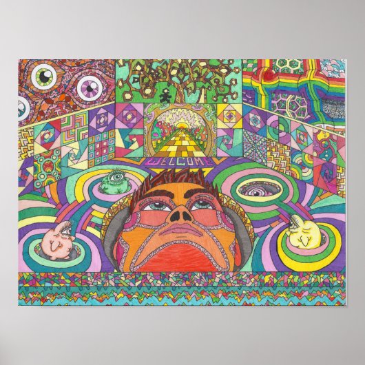 ザウォール ポスター (正面)