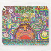 ザウォール マウスパッド (正面)