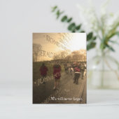 ザウォール – メモリアルデー週末版 ポストカード (スタンド正面)