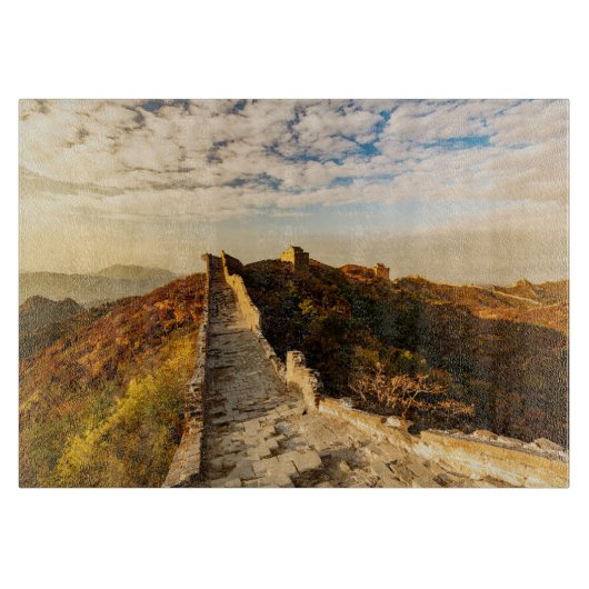 ザウォ素晴らしールオブ中国 カッティングボード (正面)