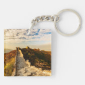 ザウォ素晴らしールオブ中国 キーホルダー (裏面)