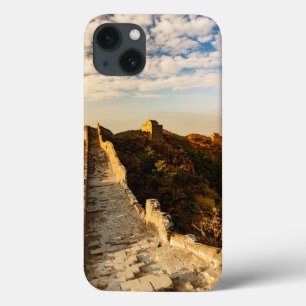 ザウォ素晴らしールオブ中国 iPhone 13ケース