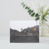 ザウォ素晴らしール ポストカード (スタンド正面)