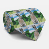 ザウサギ ネクタイ (ロール)