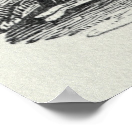 ザウサギ ポスター (角)