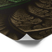 ザウチエホール公爵夫人 ポスター (角)