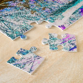 ザウッズアフターイアンパズル ジグソーパズル (側面)