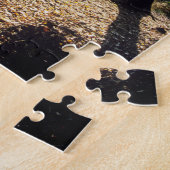 ザウッズイン春 ジグソーパズル (側面)