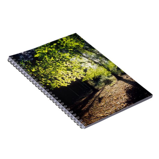 ザウッズイン春 ノートブック (右側)