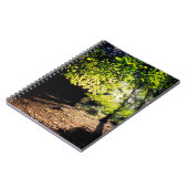 ザウッズイン春 ノートブック (左側)