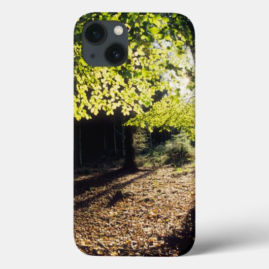 ザウッズイン春 Case-Mate iPhoneケース (裏面)