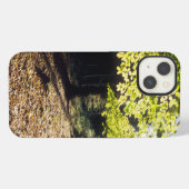 ザウッズイン春 iPhoneケース (裏面横)