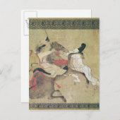 ザウマ怒ー ポストカード (正面/裏面)