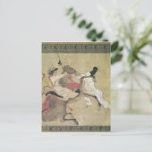 ザウマ怒ー ポストカード (スタンド正面)