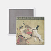 ザウマ怒ー マグネット (正面/裏面)