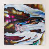 ザウマ絵を描ー ジグソーパズル (横)