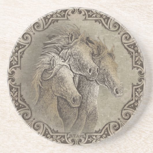 ザウマ コースター (正面)