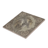 ザウマ タイル (側面)